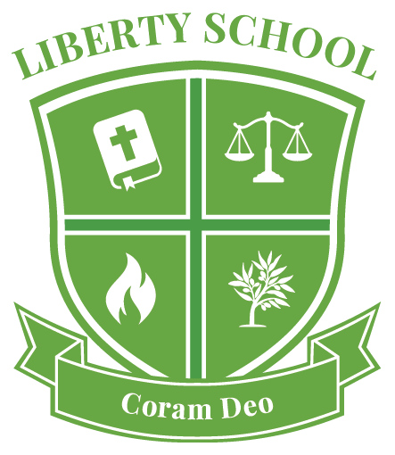 Liberty School Ikota Logo